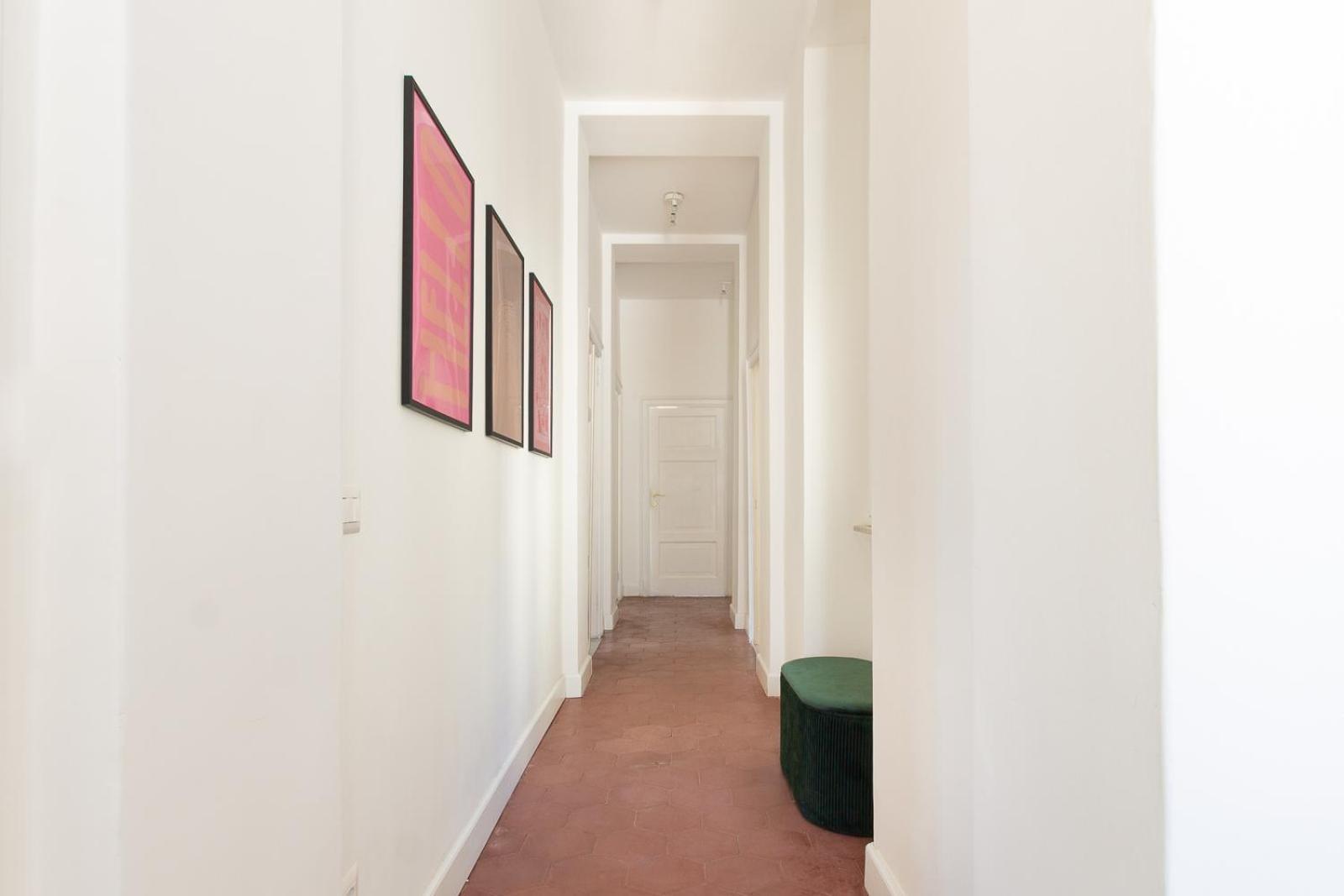 Vatican Family Residence Rome Exterior photo
