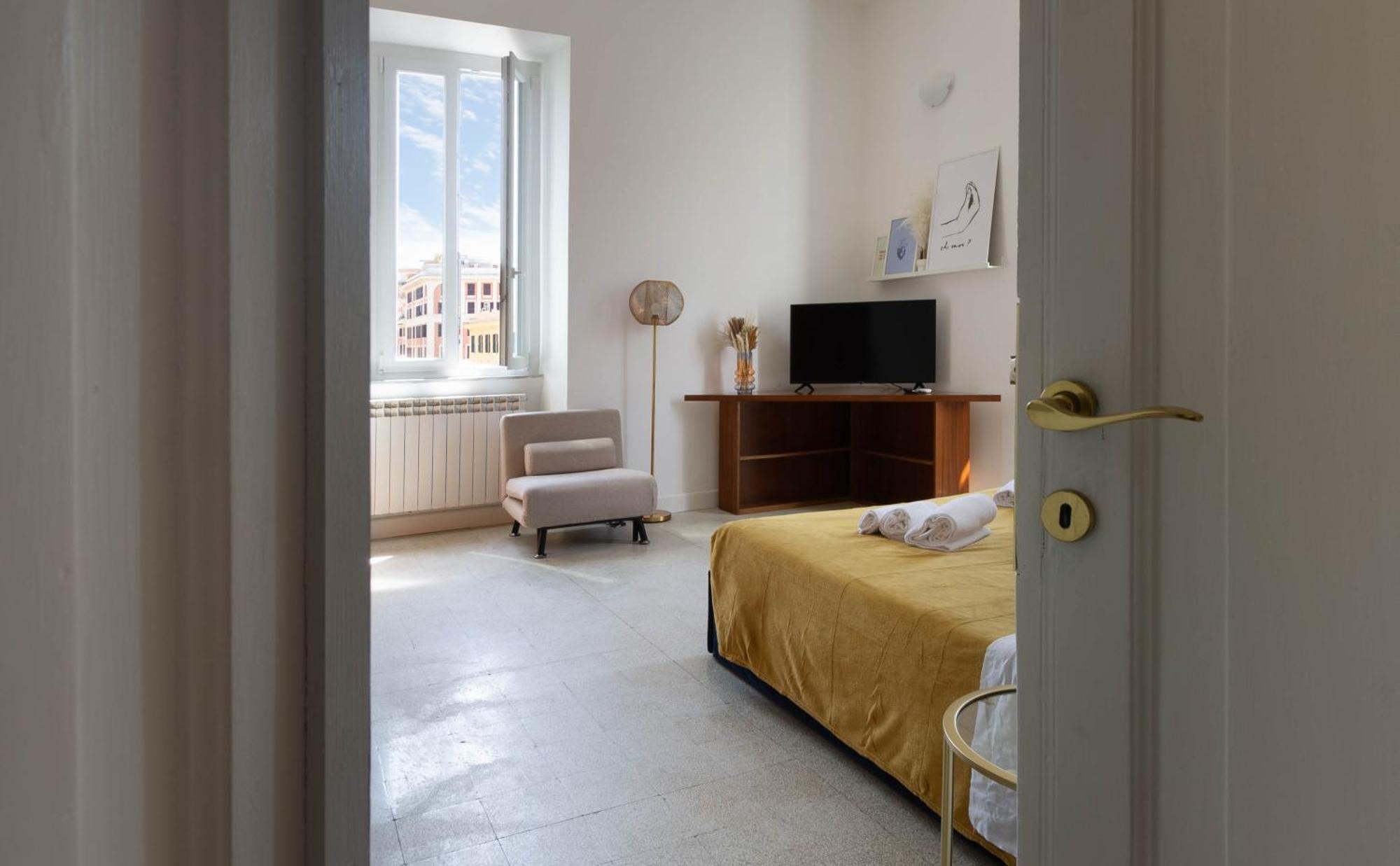 Vatican Family Residence Rome Exterior photo